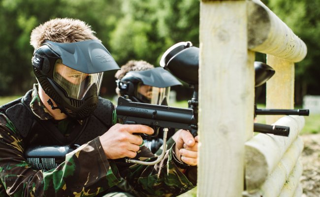 Paintballing Woking | A premier paintballing venue