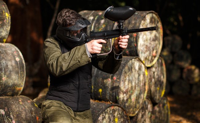 Paintballing Sheffield | A premier paintballing venue