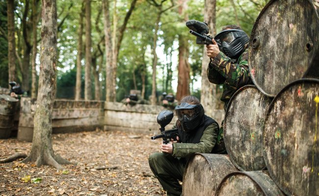 Paintballing South London | Paintball South London | Paintballing Croydon